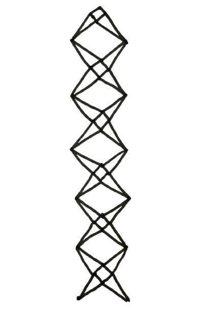 lace drawing 2
